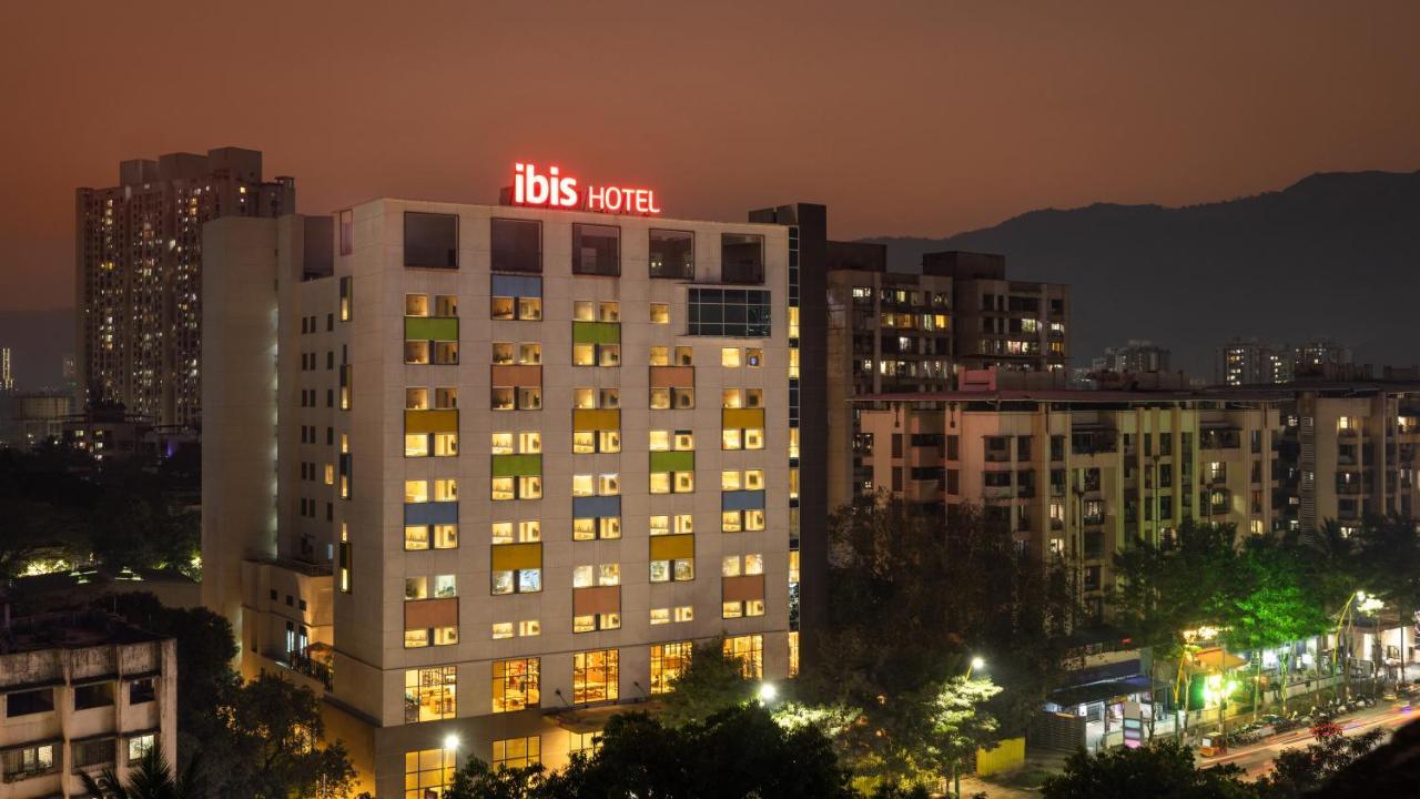 Ibis Thane - An Accor Brand Exterior photo